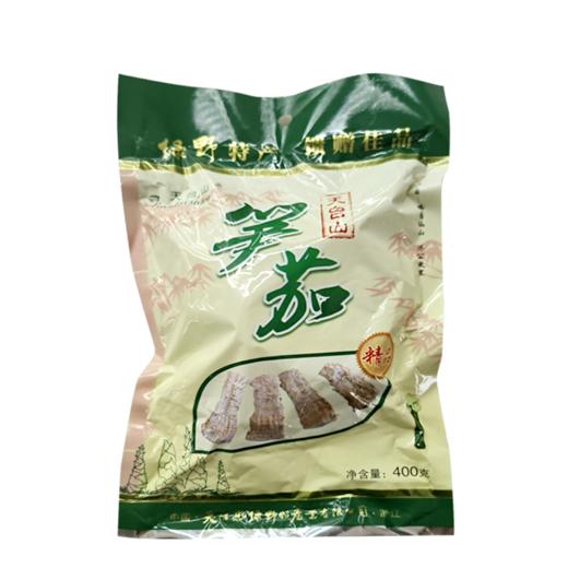 400g绿野笋茄 商品图0