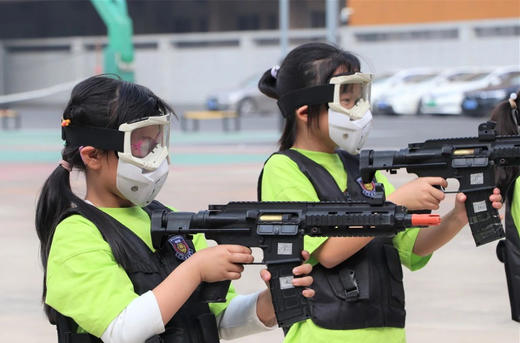 7日6夜雷霆特警冬令营 商品图3