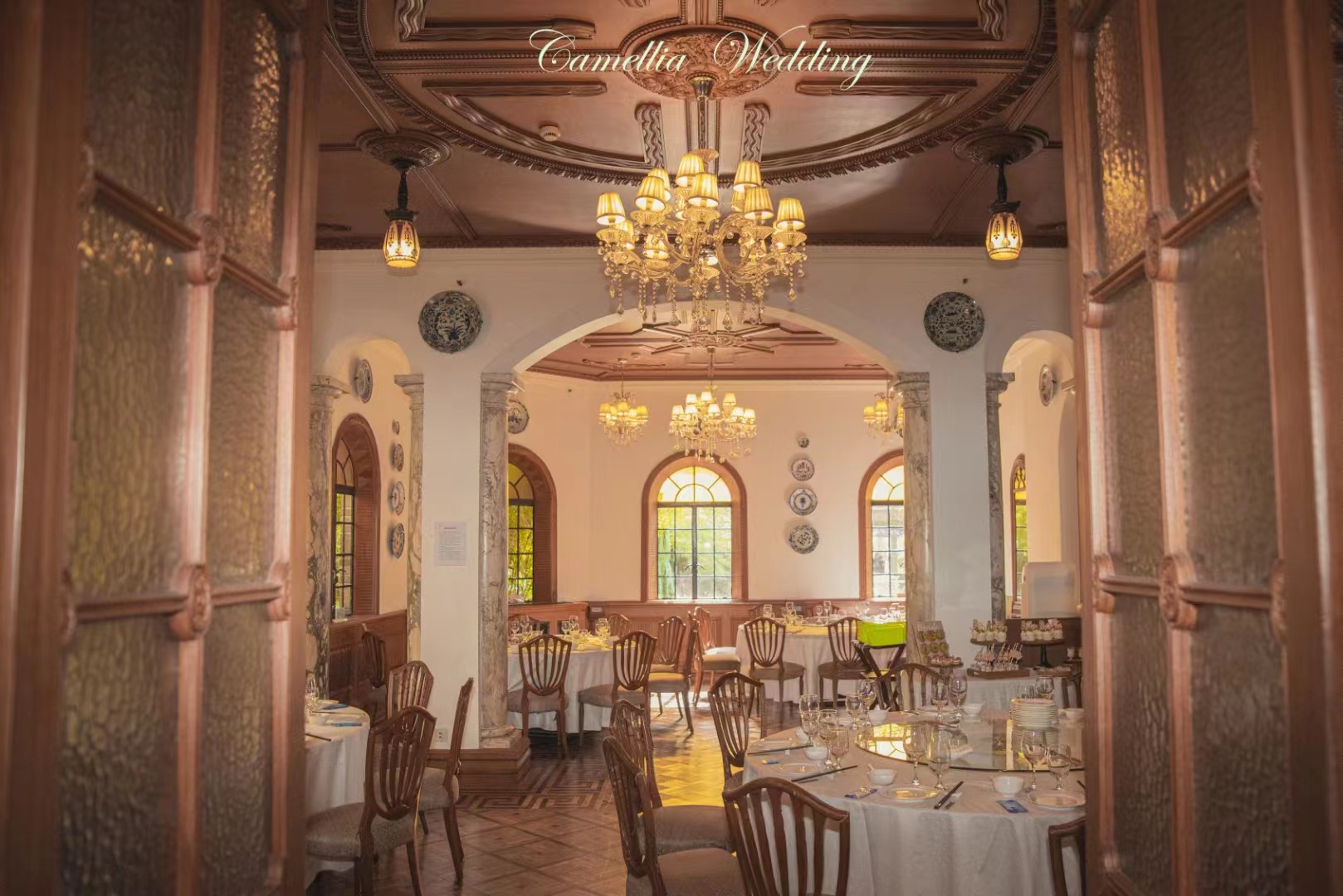 童话城堡里的酒店