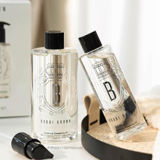 新款二代芭比布朗卸妆油200ml400ml 商品图0