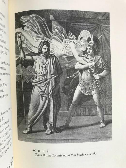 拉辛六部悲剧 配多幅精美插图 豪华皮装18开 商品图13