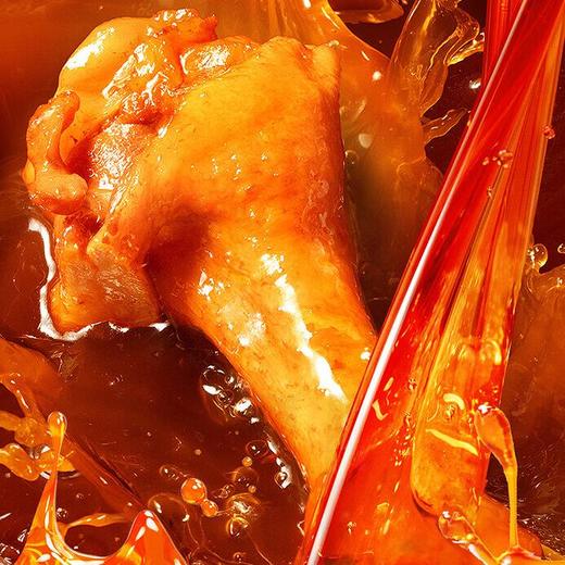 【炎鸿】邻丰侬 五香鸭翅根 105g/袋*2袋 商品图3