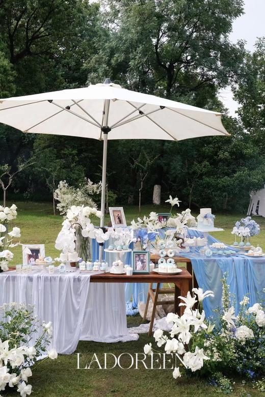 婚礼/生日/订婚/商务甜品台 商品图0