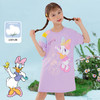 迪士尼童装女童短袖连衣裙夏季中小童卡通包包裙子 商品缩略图2