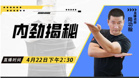 4月22日 内劲揭秘