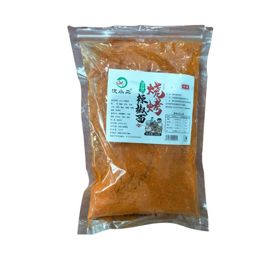 烧烤辣椒面250g/袋 商品图0