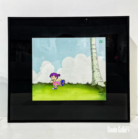 《阿拉蕾》赛璐璐11号