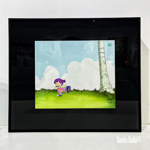 《阿拉蕾》赛璐璐11号 商品图0