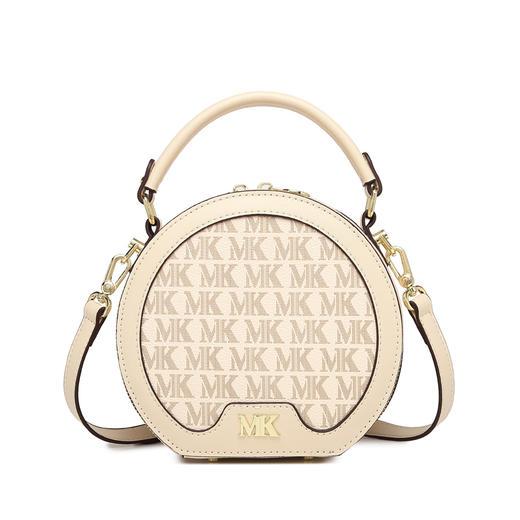 MICAREL KMOR 英伦女包单肩手提水桶包包MK8943 商品图3