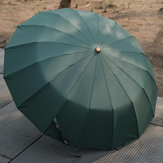 【防晒小金伞/轻型防风晴雨伞】UPF50+ 阻隔紫外线>99% 轻巧便携 多色可选 商品图1