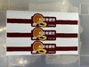 红豆老婆饼贴/1*1张 商品缩略图0