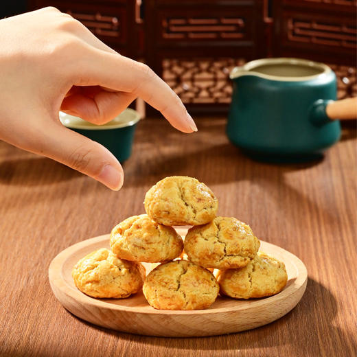 西点港澳门手信吉祥凤至礼包 商品图7