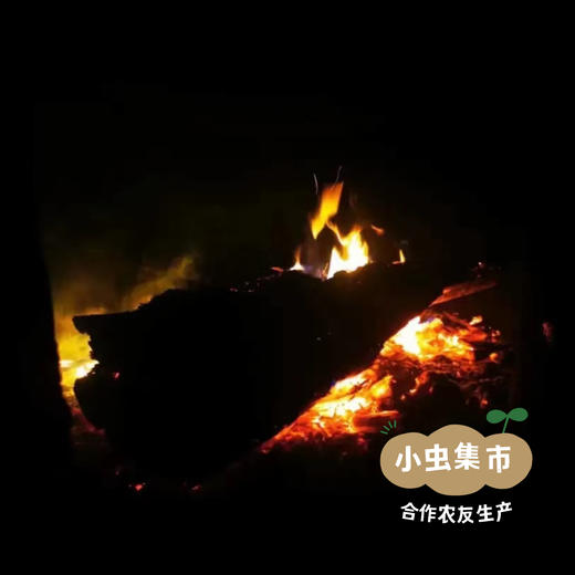 生态古稻焦米茶 500g/袋 简装 | 合作农友生产，来自贵州贵阳，生产者：杨婧懿 ＆【公平贸易农人定价】 商品图7