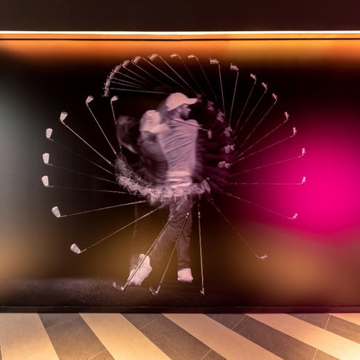 高尔夫体验娱乐➕美食双层快乐 商品图7