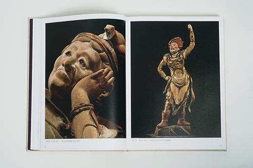 推荐书单｜土門拳 仏像巡礼 商品图2