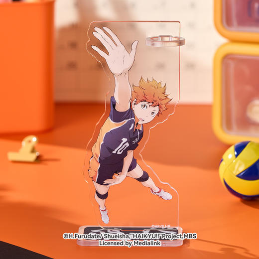 【GSC现货】排球少年!! 亚克力笔架GSM 商品图1