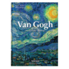 英文原版 van Gogh 梵高艺术画册 小精装版 Taschen 塔森 彩内页 744页 商品缩略图0