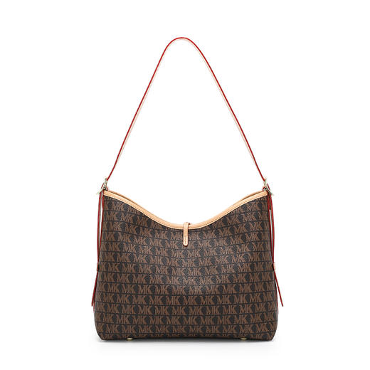 MICAREL KMOR 英伦都市时尚女包单肩斜挎手提MK8990 商品图0