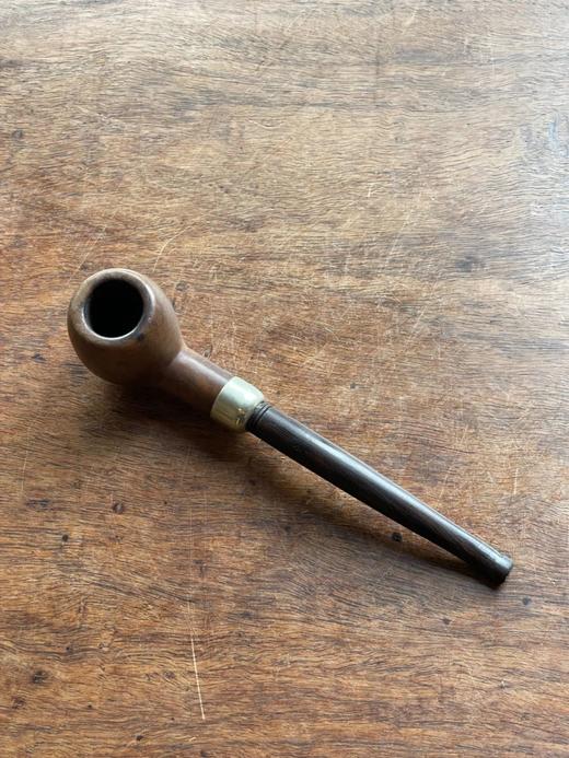 石楠木欧式老烟斗，顺丰包邮 商品图1