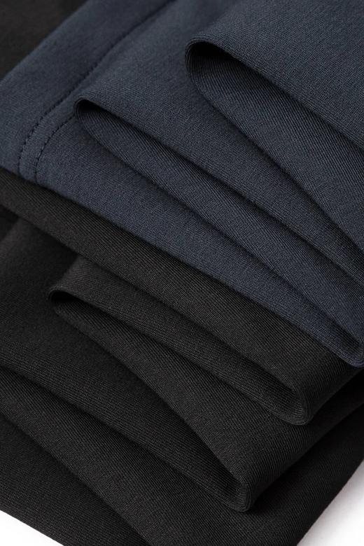 杰尼亚同款男士运动休闲系带卫裤 商品图2