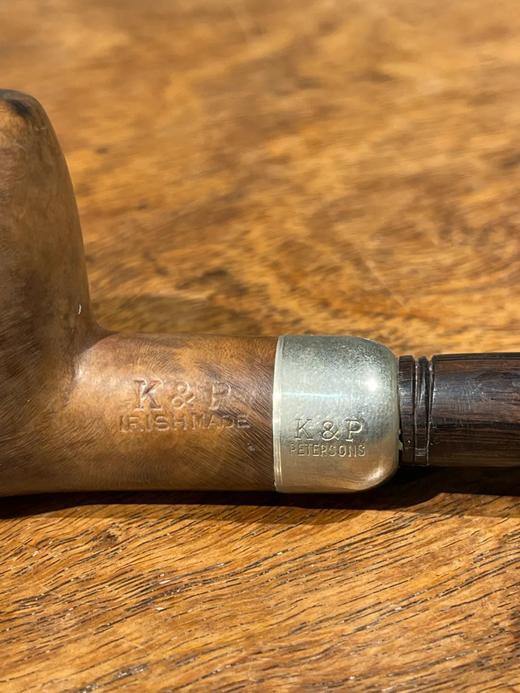 石楠木欧式老烟斗，顺丰包邮 商品图4