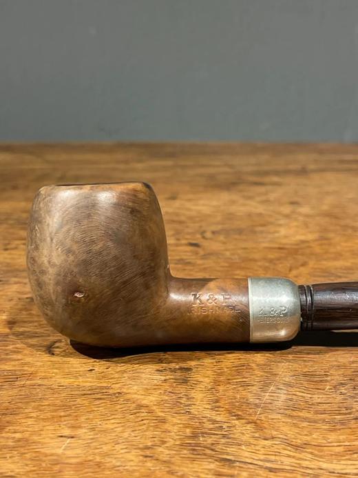 石楠木欧式老烟斗，顺丰包邮 商品图3