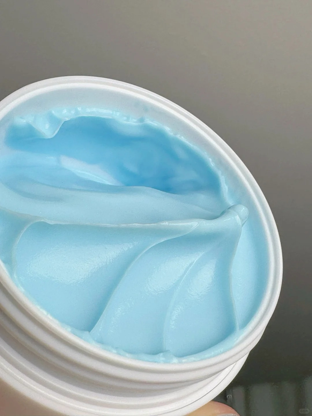 🥊【米蓓尔蓝绷带涂抹面膜2.0版】🧯冰冰凉的冰激凌质地舒服🧊涂抹顺滑 更易清洗 🧯专研智御温控技术👉🏻冬季不冰脸 夏季凉爽 