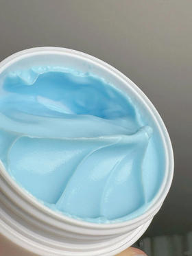 🥊【米蓓尔蓝绷带涂抹面膜2.0版】🧯冰冰凉的冰激凌质地舒服🧊涂抹顺滑 更易清洗 🧯专研智御温控技术👉🏻冬季不冰脸 夏季凉爽 