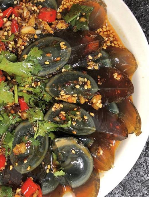 //【万盛德松花蛋】𝐍𝐞𝐰𝐒𝐩𝐫𝐢𝐧𝐠🔥新品上新 皮蛋来咯！！ 出口级省级非物质文化遗产！！ 我们的松花蛋可不是一般的松花蛋 山东老字号出口级产品  商品图7