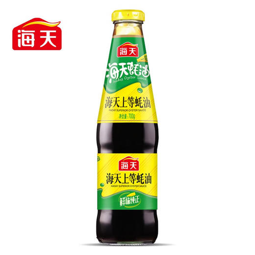 700g海天上等蚝油 商品图0