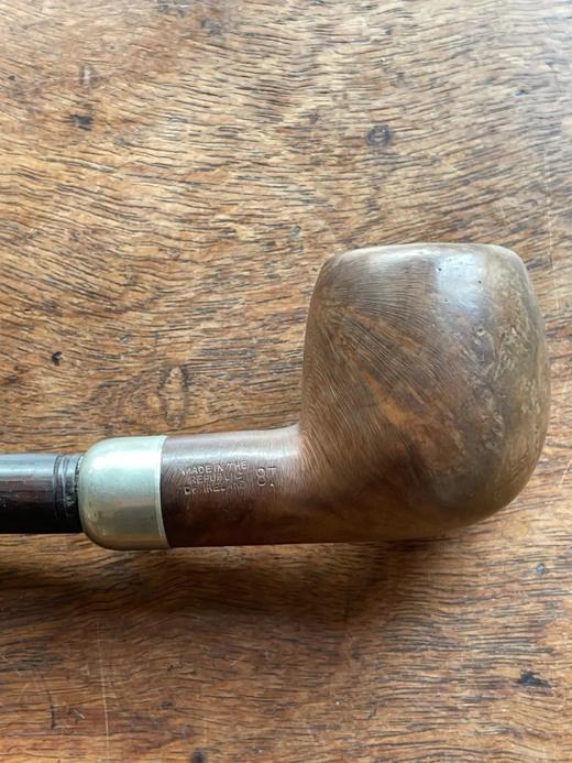 石楠木欧式老烟斗，顺丰包邮 商品图10