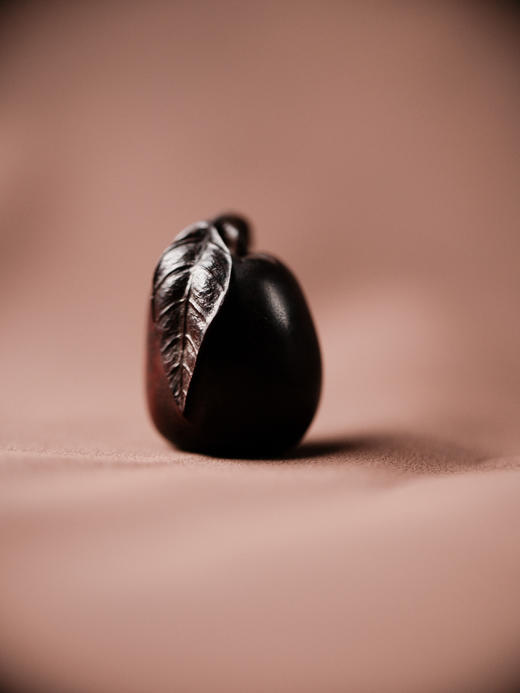 W4小叶紫檀琵琶摆件【器悟雅玩】 商品图0