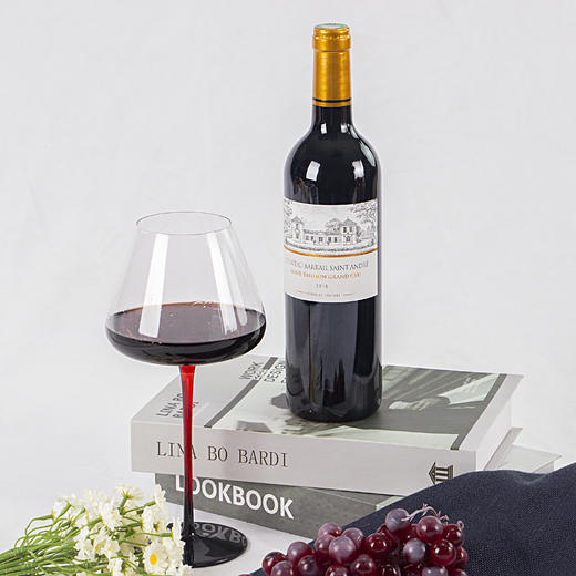 圣埃美隆特级园 巴瑞圣安 商品图6