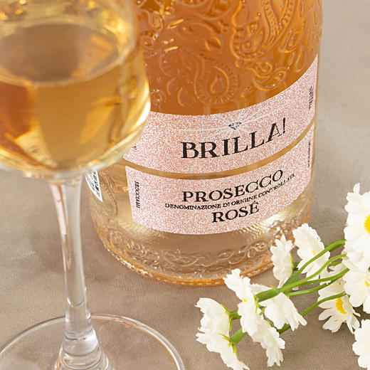 闪耀普罗塞克绝干型桃红起泡 商品图4