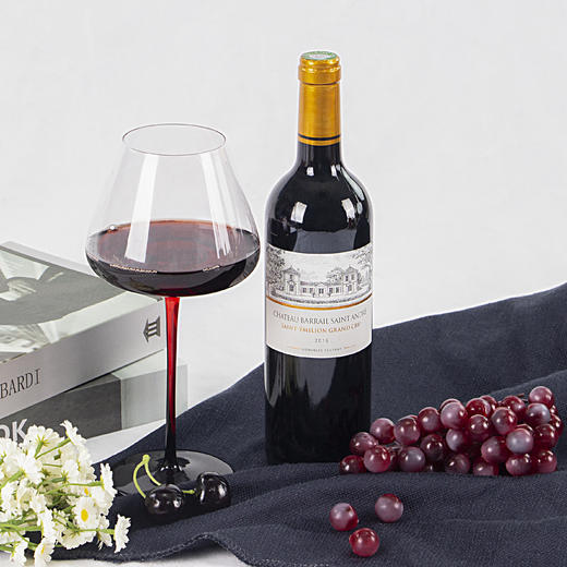 圣埃美隆特级园 巴瑞圣安 商品图1