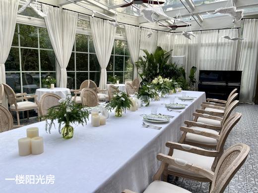 浪漫法式花园餐厅 商品图3