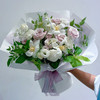 月光之下 (玫瑰曼塔混搭花束) 商品缩略图3