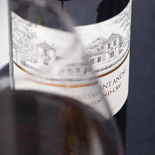 圣埃美隆特级园 巴瑞圣安 商品图4