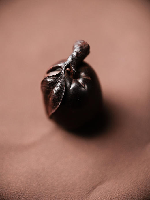 W4小叶紫檀琵琶摆件【器悟雅玩】 商品图1