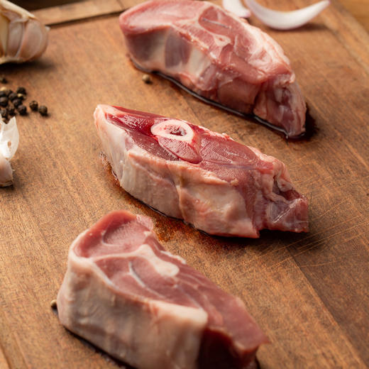 呼伦贝尔生态羔羊 商品图0