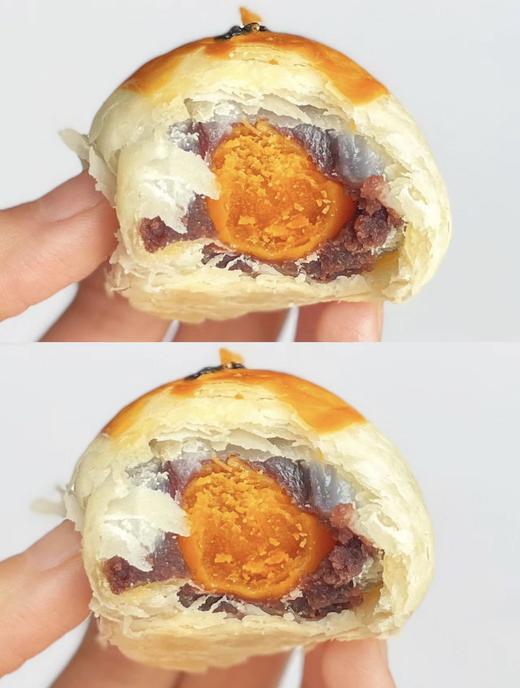 【万盛德咸鸭蛋】✨正宗微山湖区咸鸭蛋，铁道游击队的家乡 百年老字号! 绿色食品🌱 出口30多个国家!非物质文化遗产!👍 相信大家都爱咸鸭蛋的味道😋 商品图5