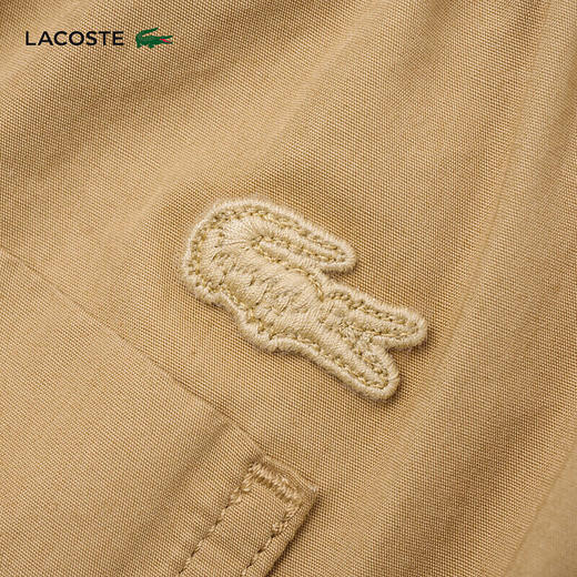 Lacoste法国鳄鱼男装新款男士长裤舒适休闲运动裤XH7004-10 商品图3