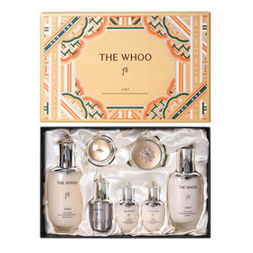【保税仓】Whoo后天气丹PRO华泫3件套（水150ml+乳110ml+水25ml+霜25ml+乳25ml+精华10ml+眼霜8ml）