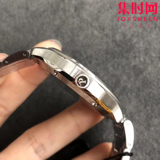 MKS卓越成就——伯爵PIAGET—POLO’S系列，杨帆展航，震撼出击（修正市面所有版本的任何不足）
腕表尺寸42mmX9.5mm。具有高辨识度的PIAGET枕型外壳 商品图3