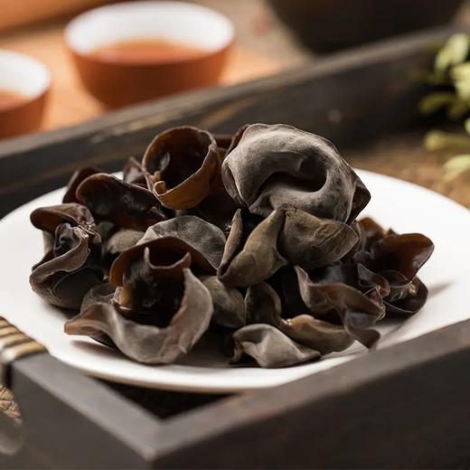 秋雷柞水木耳500g 商品图2