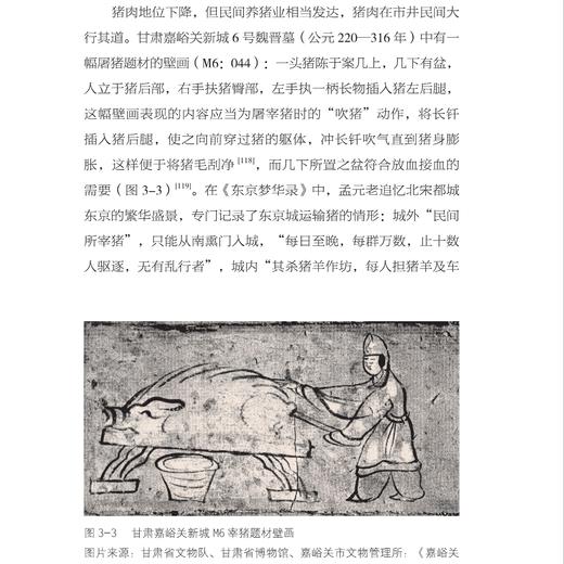 《有豕白蹢：中国古代家猪的考古研究》 商品图8