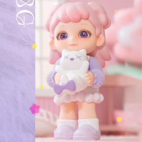 怪咖潮玩新款盲盒蒂蒂姬我的色彩发布会-157028597