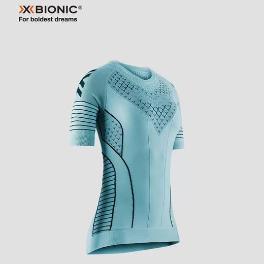 xbionic 倍能竞速女士短袖短裤 专业越野竞速路跑上衣 商品图0