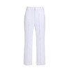 Gowani乔万尼裤子女2024新款爆款夏季薄款白色西装裤EM2F705001 商品缩略图4
