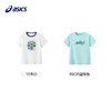 ASICS/亚瑟士童装2024年夏新款吸湿速干遮热抗菌趣味棉感短袖T恤 商品缩略图4